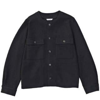 VICTIM ヴィクティム / MOHAIR BIG CARDIGAN (black) [VICTIM-VTM-22-N-128]