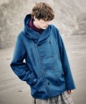 画像22: 【glamb 2024Autumn先行予約】glamb グラム / Carol Pea Coat (3色展開) (22)