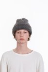 画像16: 【2024AW先行予約】VICTIM ヴィクティム / x CA4LA BIG KNIT CAP (5色展開) (16)