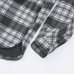 画像10: 【2024AW先行予約】VICTIM ヴィクティム / PADDING CHECK SHIRT JACKET (3色展開) (10)