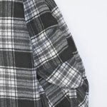 画像9: 【2024AW先行予約】VICTIM ヴィクティム / PADDING CHECK SHIRT JACKET (3色展開) (9)