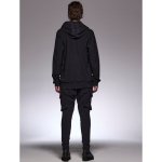 画像8: 【2024AW先行予約】kiryuyrik キリュウキリュウ / High Tension Jersey Cargo Pants (1色展開) (8)