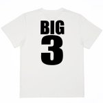 tmt yours big3 TMT YOURS BIG3 Tシャツ 通販