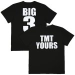 tmt yours big3 TMT YOURS BIG3 Tシャツ 通販