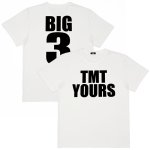 tmt yours big3 TMT YOURS BIG3 Tシャツ 通販