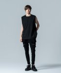 画像30: 【glamb 2025Spring先行予約】glamb グラム / STUNN Sleeveless Shirt (3色展開) (30)