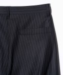 画像7: 【glamb 2025Spring先行予約】glamb グラム / Irregular Tuck Wide Slacks (2色展開) (7)