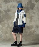 画像10: 【glamb 2025Spring先行予約】glamb グラム / Montmartre Tailored Shorts (3色展開) (10)