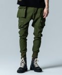 画像19: 【glamb 2025Spring先行予約】glamb グラム / STUNN Cargo Pants (3色展開) (19)