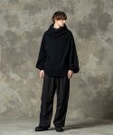 画像12: 【glamb 2025Spring先行予約】glamb グラム / STUNN Baggy Slacks (3色展開) (12)