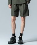 画像17: 【glamb 2025Spring先行予約】glamb グラム / Montmartre Tailored Shorts (3色展開) (17)