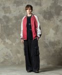 画像9: 【glamb 2025Spring先行予約】glamb グラム / Distorted Baggy Sweat Pants (1色展開) (9)