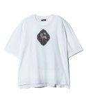 画像3: 【glamb 2025Spring先行予約】glamb グラム / Stained Glass T-Shirt (3色展開) (3)