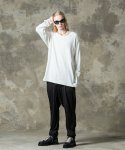 画像10: 【glamb 2025Spring先行予約】glamb グラム / STUNN Long Sleeves T-Shirt (3色展開) (10)