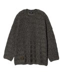 画像3: 【glamb 2025Spring先行予約】glamb グラム / Glitter Openwork Knit (2色展開) (3)