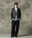 画像12: 【glamb 2025Spring先行予約】glamb グラム / STUNN Riders Jacket (1色展開) (12)