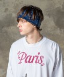 画像14: 【glamb 2025Spring先行予約】glamb グラム / Bandana Hair Band (2色展開) (14)