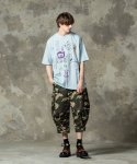 画像15: 【glamb 2025Spring先行予約】glamb グラム / Grunge Room T-Shirt (3色展開) (15)