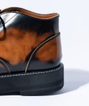 画像11: 【glamb 2025Spring先行予約】glamb グラム / Four Holes Chukka Boots (3色展開) (11)