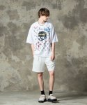 画像11: 【glamb 2025Spring先行予約】glamb グラム / Pile Jersey Shorts (3色展開) (11)