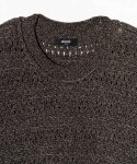 画像5: 【glamb 2025Spring先行予約】glamb グラム / Glitter Openwork Knit (2色展開) (5)