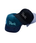 画像13: 【glamb 2025Spring先行予約】glamb グラム / Velvet Paris Cap (2色展開) (13)