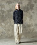 画像22: 【glamb 2025Spring先行予約】glamb グラム / STUNN Baggy Slacks (3色展開) (22)