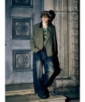 画像28: 【glamb 2025Spring先行予約】glamb グラム / Montmartre Tailored Jacket (3色展開) (28)