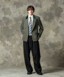 画像16: 【glamb 2025Spring先行予約】glamb グラム / Montmartre Tailored Jacket (3色展開) (16)