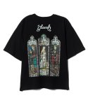 画像6: 【glamb 2025Spring先行予約】glamb グラム / Stained Glass T-Shirt (3色展開) (6)