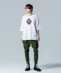 画像16: 【glamb 2025Spring先行予約】glamb グラム / Stained Glass T-Shirt (3色展開) (16)