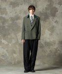 画像15: 【glamb 2025Spring先行予約】glamb グラム / Montmartre Tailored Jacket (3色展開) (15)