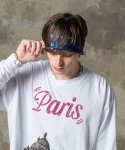 画像13: 【glamb 2025Spring先行予約】glamb グラム / Bandana Hair Band (2色展開) (13)