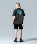 画像21: 【glamb 2025Spring先行予約】glamb グラム / Grunge Message T-Shirt (3色展開) (21)