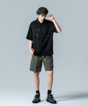 画像14: 【glamb 2025Spring先行予約】glamb グラム / Orange Tag Rayon Shirt (3色展開) (14)