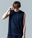 画像25: 【glamb 2025Spring先行予約】glamb グラム / STUNN Sleeveless Shirt (3色展開) (25)