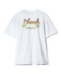 画像4: 【glamb 2025Spring先行予約】glamb グラム / Retrospective Logo T-Shirt (2色展開) (4)