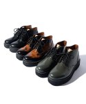 画像14: 【glamb 2025Spring先行予約】glamb グラム / Four Holes Chukka Boots (3色展開) (14)