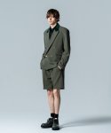 画像18: 【glamb 2025Spring先行予約】glamb グラム / Montmartre Tailored Shorts (3色展開) (18)