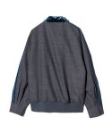 画像3: 【glamb 2025Spring先行予約】glamb グラム / Glen Check Line Blouson (2色展開) (3)