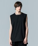 画像29: 【glamb 2025Spring先行予約】glamb グラム / STUNN Sleeveless Shirt (3色展開) (29)