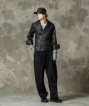 画像18: 【glamb 2025Spring先行予約】glamb グラム / STUNN Riders Jacket (1色展開) (18)