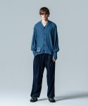 画像30: 【glamb 2025Spring先行予約】glamb グラム / STUNN Baggy Slacks (3色展開) (30)