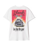 画像2: 【glamb 2025Spring先行予約】glamb グラム / Good Luck T-Shirt (2色展開) (2)