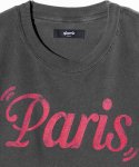 画像5: 【glamb 2025Spring先行予約】glamb グラム / Montmartre Long Sleeves T-Shirt (2色展開) (5)