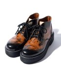 画像4: 【glamb 2025Spring先行予約】glamb グラム / Four Holes Chukka Boots (3色展開) (4)