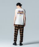 画像20: 【glamb 2025Spring先行予約】glamb グラム / Grunge Sleeveless T-Shirt (2色展開) (20)