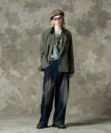 画像13: 【glamb 2025Spring先行予約】glamb グラム / Montmartre Tailored Jacket (3色展開) (13)