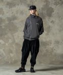 画像12: 【glamb 2025Spring先行予約】glamb グラム / Asymmetry Layered Hoodie (3色展開) (12)