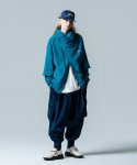 画像16: 【glamb 2025Spring先行予約】glamb グラム / Asymmetry Layered Hoodie (3色展開) (16)